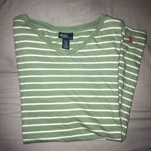 Polo Ralph Lauren V- neck Tee